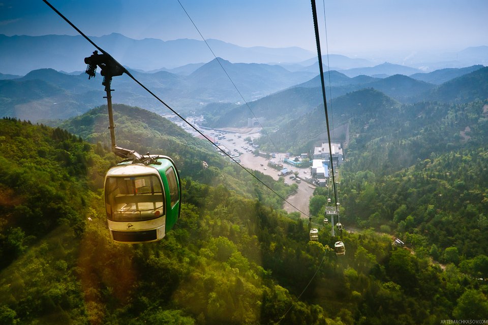 Великая китайская стена. Бадалин