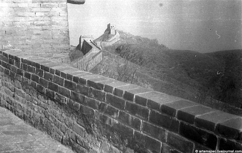 Великая китайская стена. Бадалин