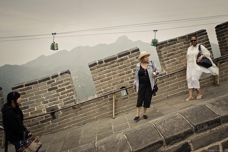 Великая китайская стена. Бадалин