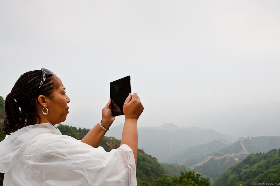 Великая китайская стена. Бадалин