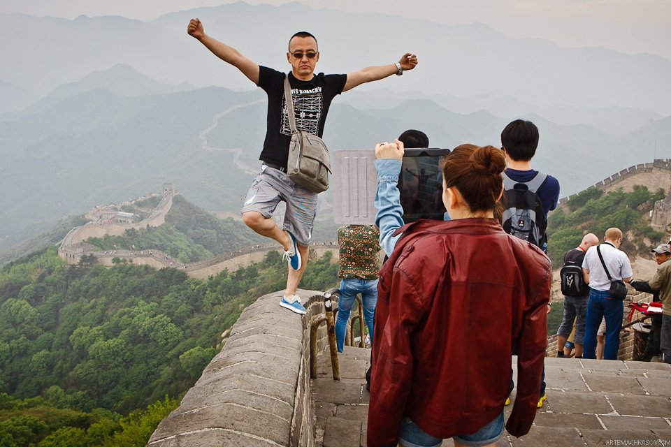 Великая китайская стена. Бадалин