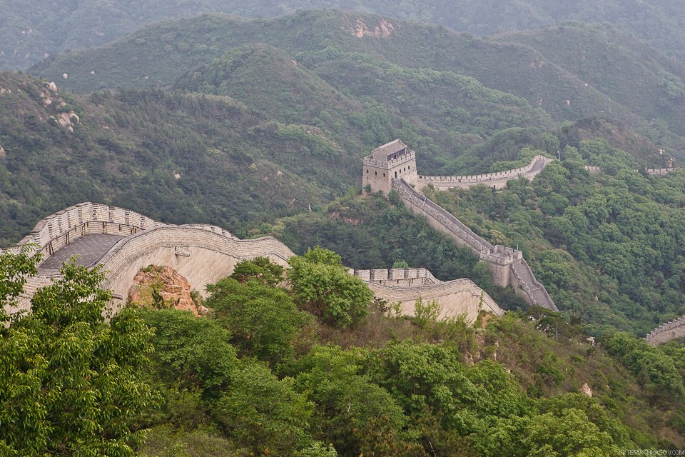 Великая китайская стена. Бадалин