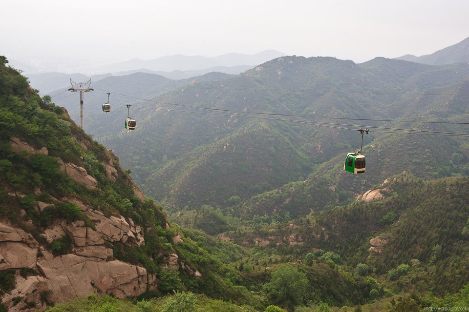 Великая китайская стена. Бадалин