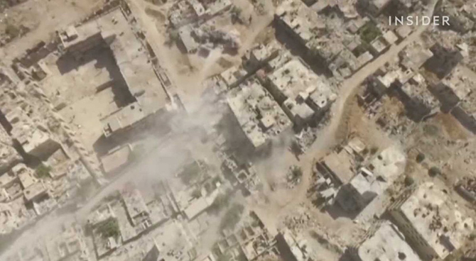 Эти старые фотографии показывают, как столица Сирии выглядела полвека назад