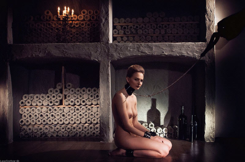 Откровенные снимки от Ли Таттар