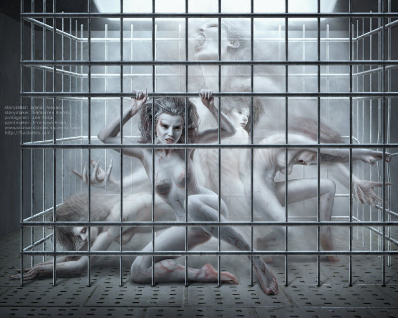 Откровенные снимки от Ли Таттар