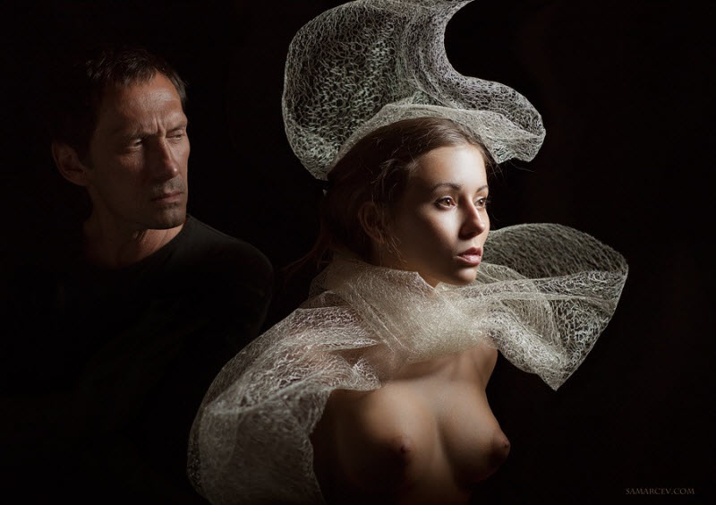 Откровенные снимки от Ли Таттар