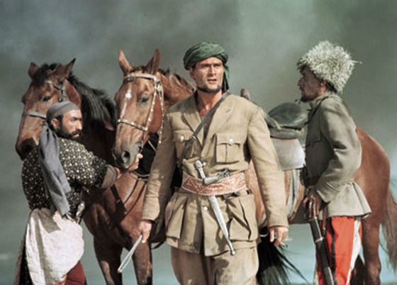 10 нескучных фактов о фильме «Белое солнце пустыни»