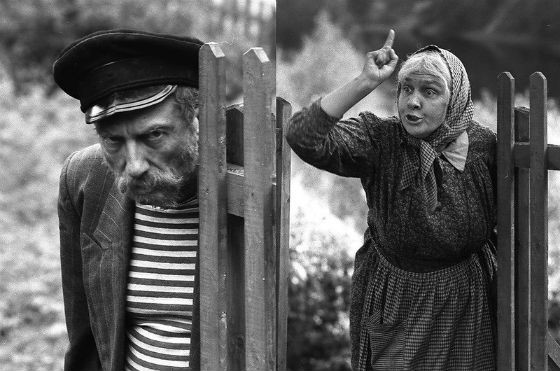 9 фактов о фильме «Любовь и голуби» 9 фактов о фильме «Любовь и голуби»