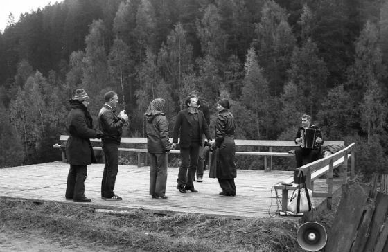 9 фактов о фильме «Любовь и голуби» 9 фактов о фильме «Любовь и голуби»