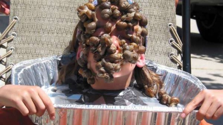 Нелепые мировые рекорды