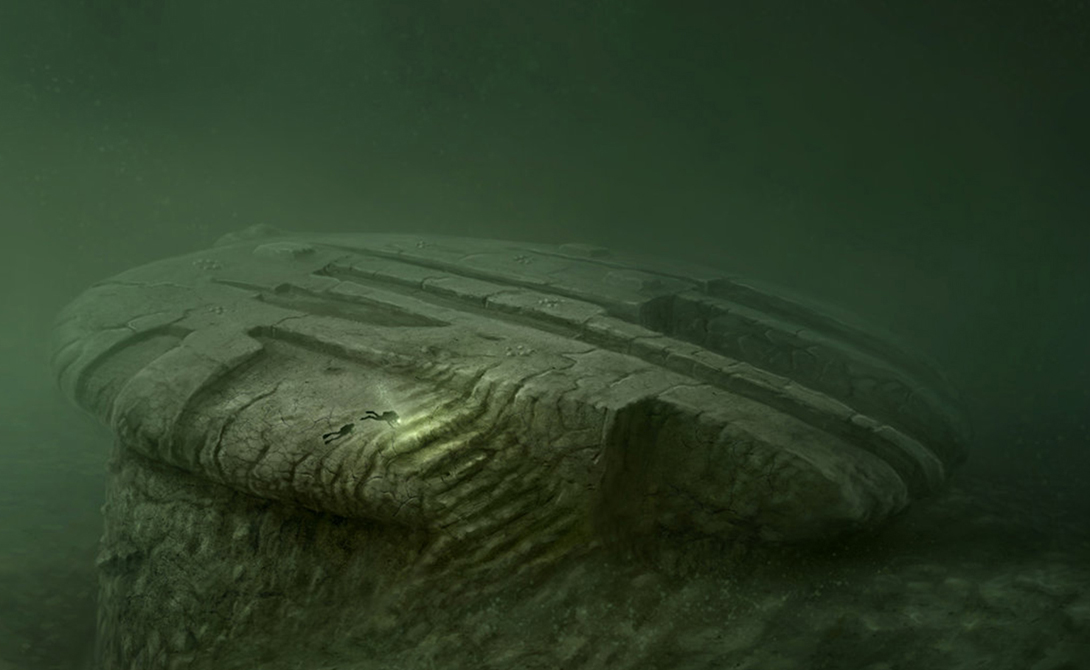 Тайна балтийского НЛО: что в итоге нашли на дне Тайна балтийского НЛО: что в итоге нашли на дне