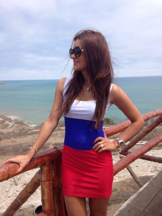 Прелестные пользовательницы соцсетей