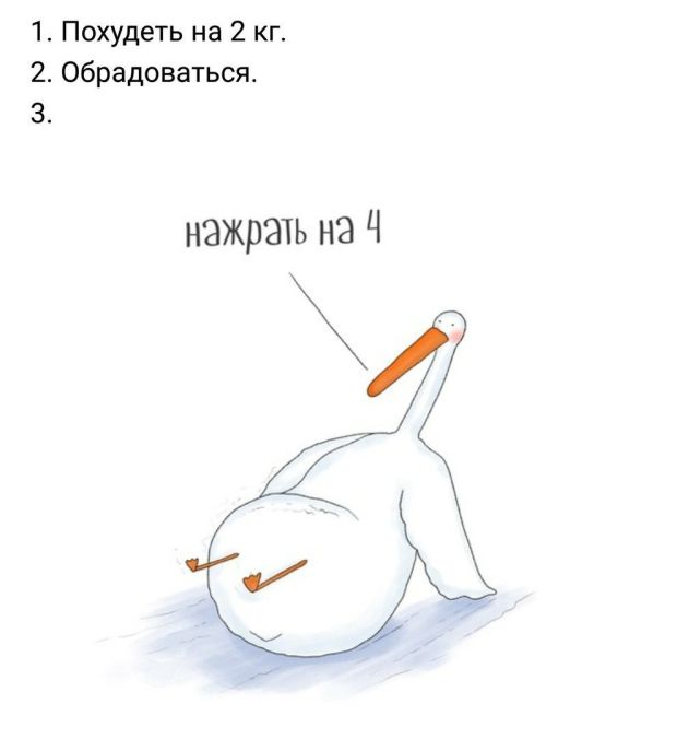 Смешные комиксы