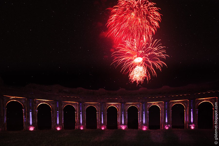 Ночной Дозор: атмосферные фотографии заброшенных зданий