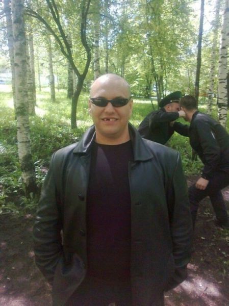 Привет из соцсетей