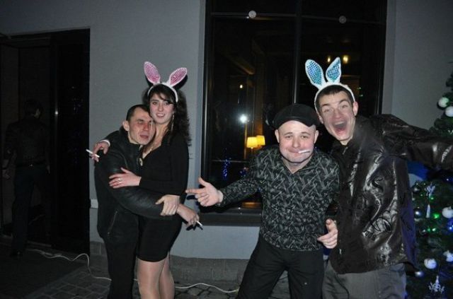 Привет из соцсетей