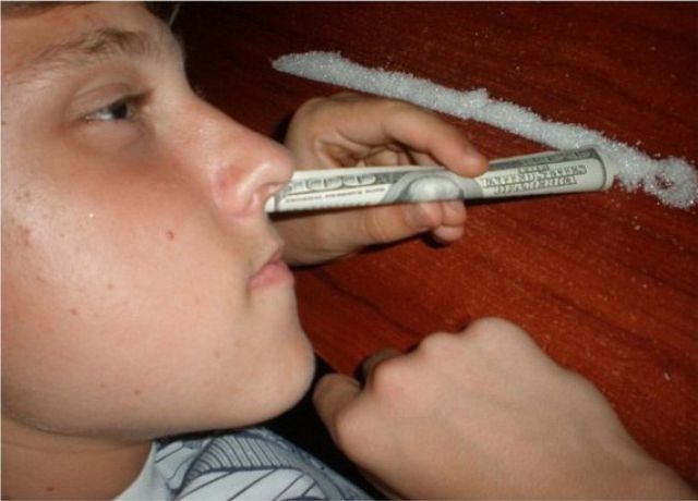 Привет из соцсетей