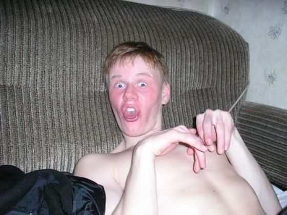 Привет из соцсетей