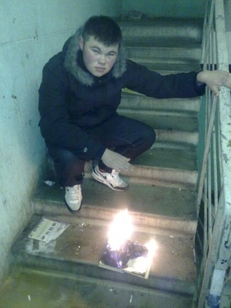 Привет из соцсетей