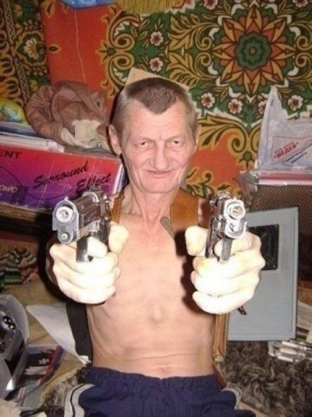 Привет из соцсетей