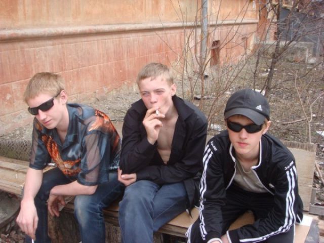 Привет из соцсетей