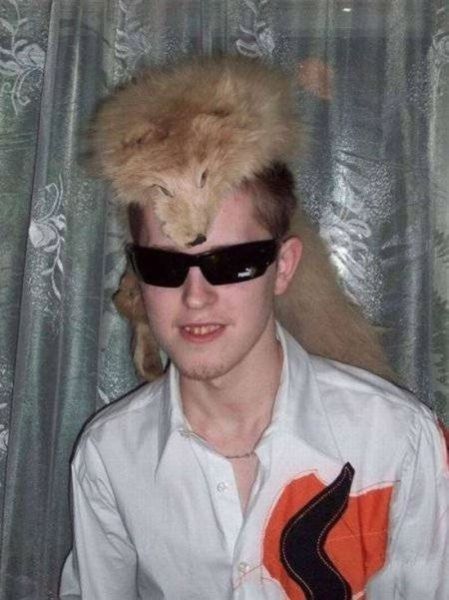 Привет из соцсетей