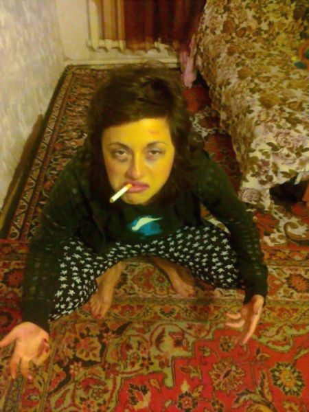 Привет из соцсетей