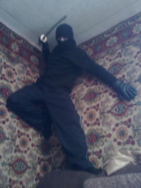 Привет из соцсетей