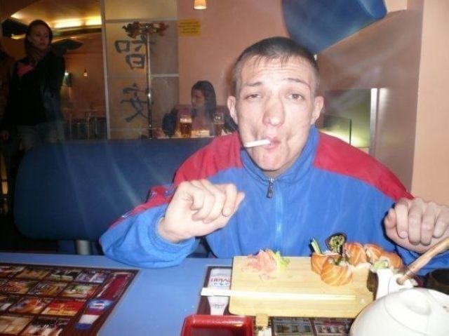 Привет из соцсетей