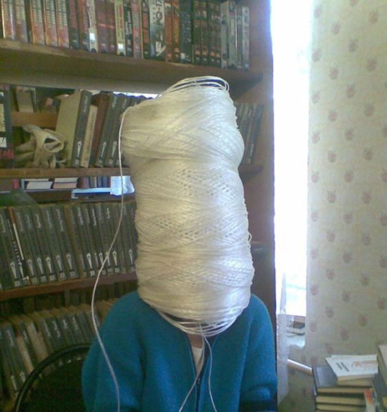 Привет из соцсетей