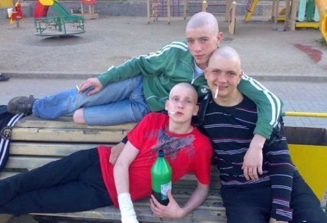 Привет из соцсетей