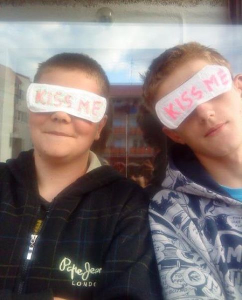 Привет из соцсетей