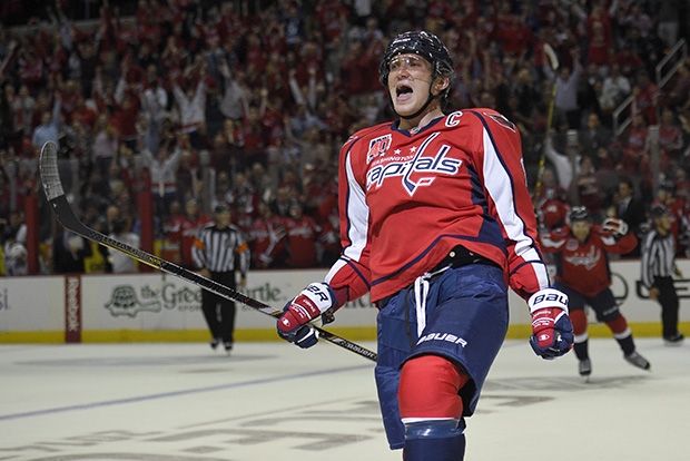 Cамые высокооплачиваемые игроки НХЛ-2014