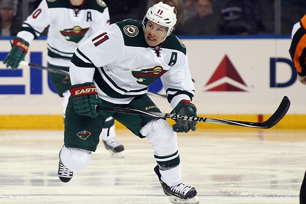 Cамые высокооплачиваемые игроки НХЛ-2014