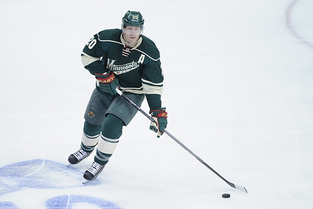 Cамые высокооплачиваемые игроки НХЛ-2014