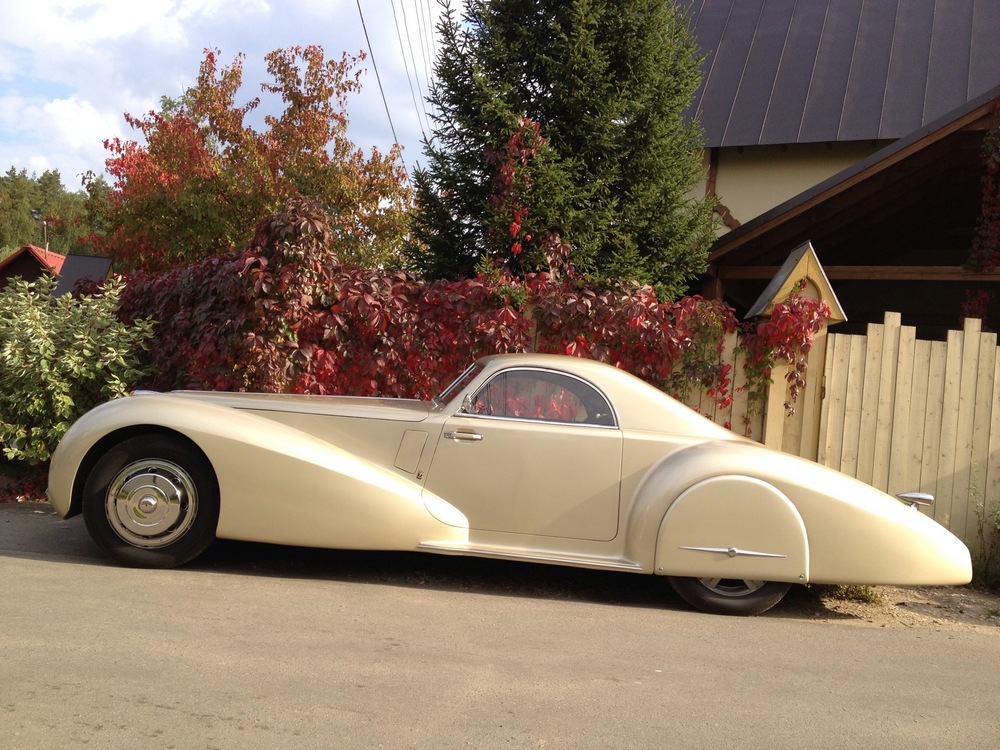 Перерождение раритетного авто ГАЗ-11-73