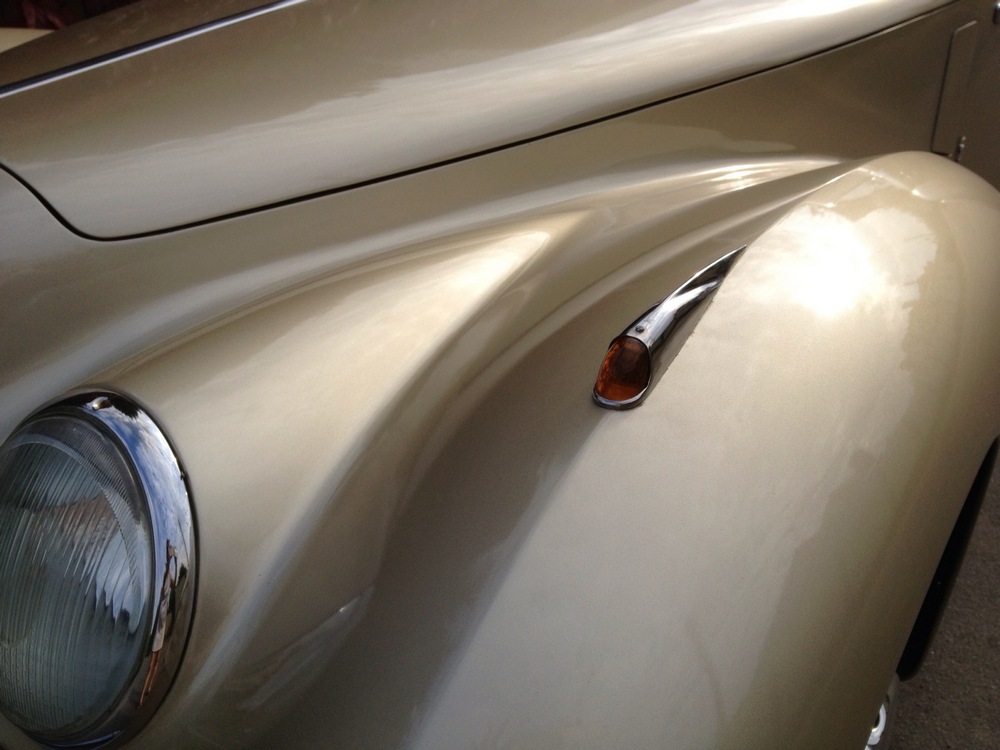 Перерождение раритетного авто ГАЗ-11-73