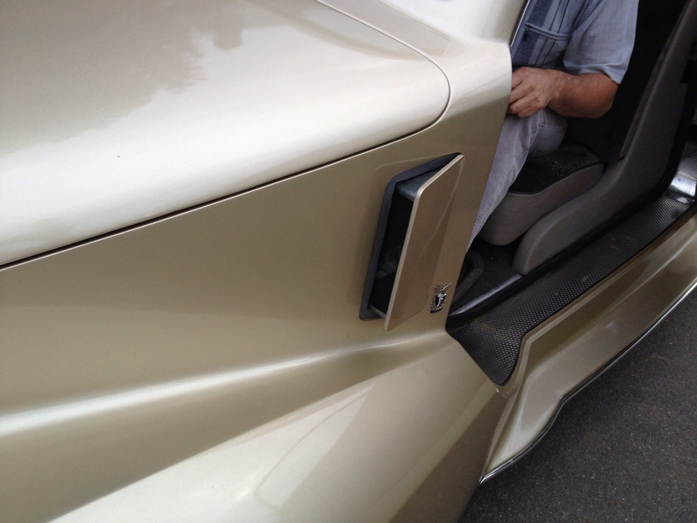 Перерождение раритетного авто ГАЗ-11-73