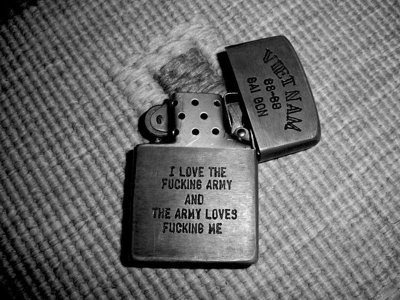 Не откажет никогда. История Zippo Не откажет никогда. История Zippo