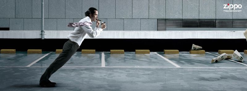 Не откажет никогда. История Zippo Не откажет никогда. История Zippo