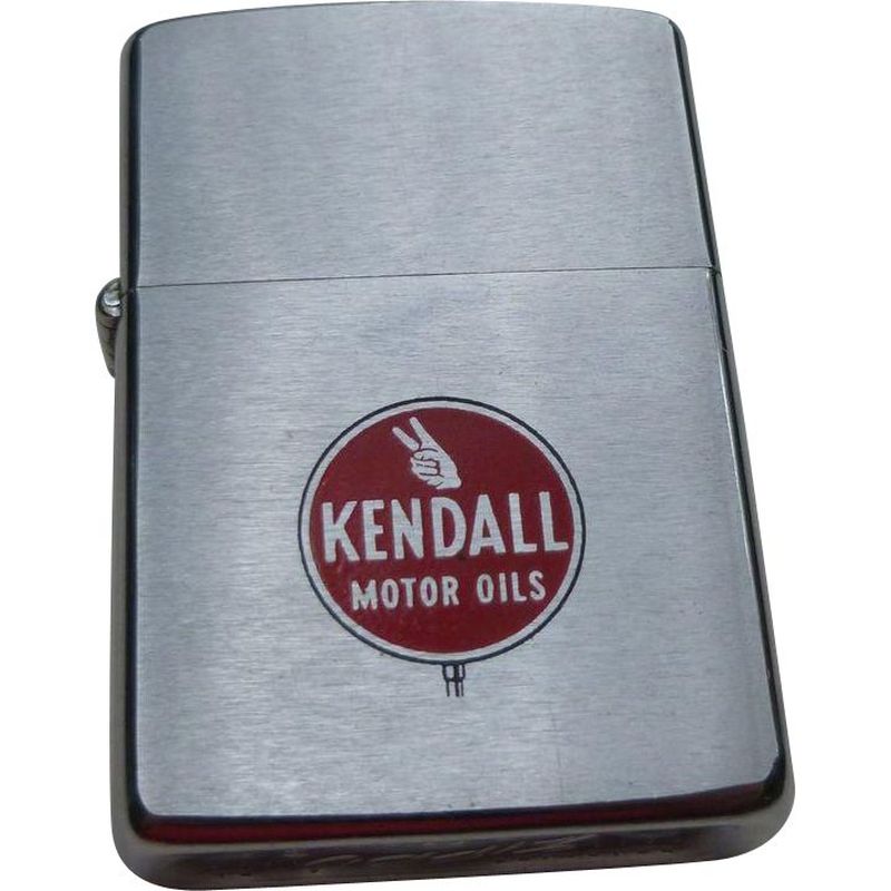 Не откажет никогда. История Zippo Не откажет никогда. История Zippo