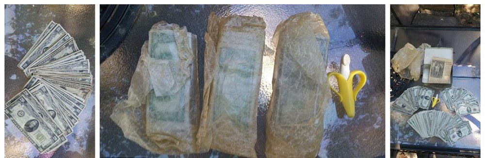 Шокирующие находки, которые были обнаружены при ремонте в старых домах. Часть 1 Шокирующие находки, которые были обнаружены при ремонте в старых домах. Часть 1