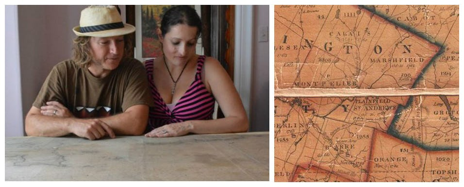 Шокирующие находки, которые были обнаружены при ремонте в старых домах. Часть 1 Шокирующие находки, которые были обнаружены при ремонте в старых домах. Часть 1