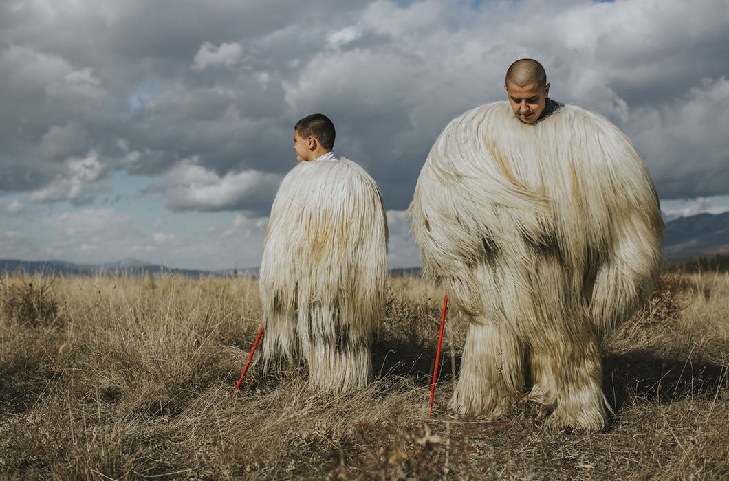 Кукер — новогодний ритуал в Болгарии Кукер — новогодний ритуал в Болгарии