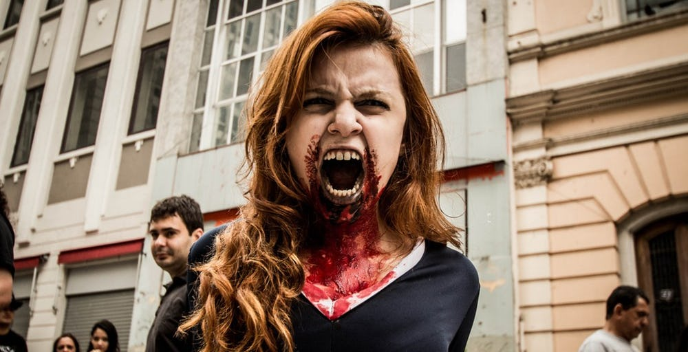 Несколько шокирующих случаев из жизни людей, которые страдают от того, что они мертвы