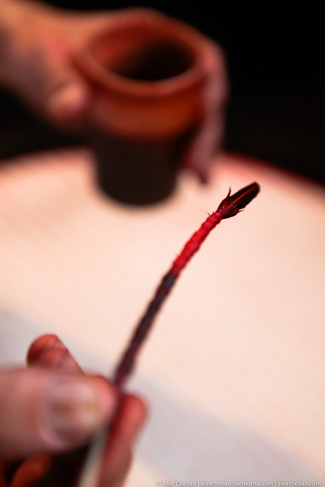 Как в Азербайджане делают халву Как в Азербайджане делают халву