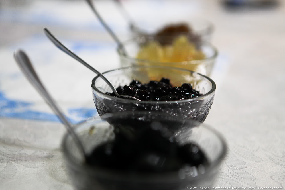 Как в Азербайджане делают халву Как в Азербайджане делают халву