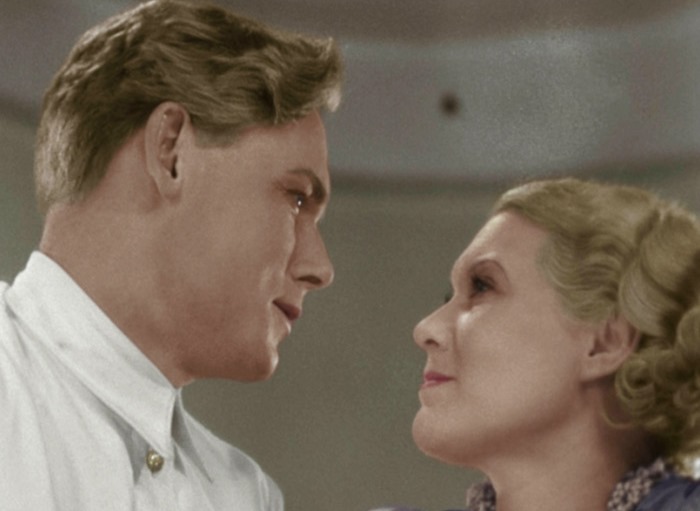 Как снимали фильм «Цирк»