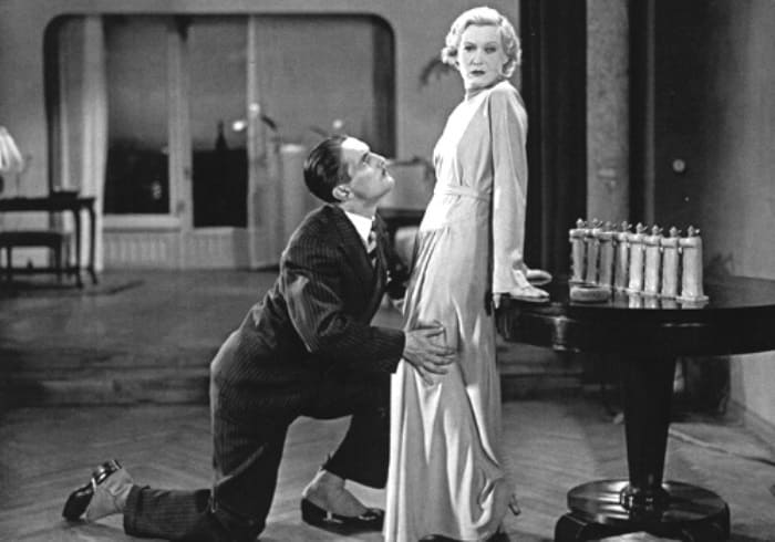 Как снимали фильм «Цирк»